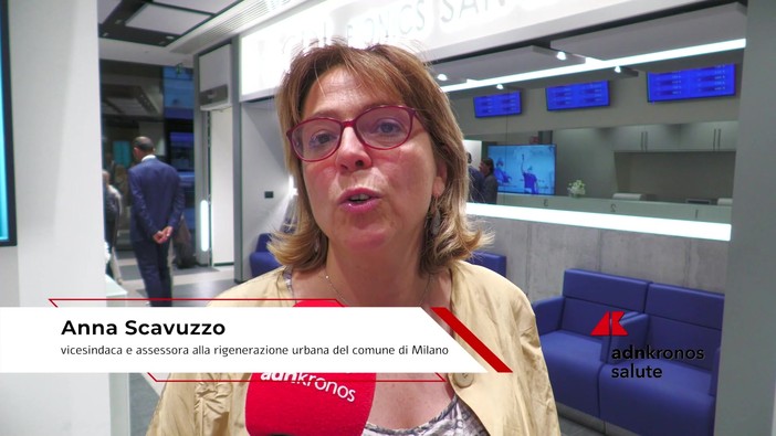 Scavuzzo (Comune di Milano), 'Cdi Bionics San Babila investe in salute''