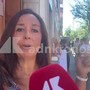 Rilievi Ris dopo spari a Roma, la testimonianza: "In molti abbiamo sentito i colpi" Rilievi Ris dopo spari a Roma, la testimonianza: "In molti abbiamo sentito i colpi"