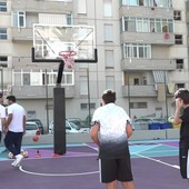 Illumina Trapani, il primo playground del Sud che accende la speranza di un quartiere