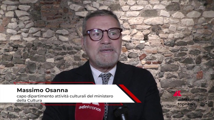 Cultura: Osanna (Mic), 'Maut esempio di fondi Pnrr ben spesi' Cultura: Osanna (Mic), 'Maut esempio di fondi Pnrr ben spesi'