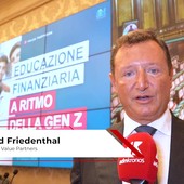 Educazione finanziaria: Friedenthal (Value Partners), 'Bisogna aumentare l'afabetizzazione economica dei giovani'