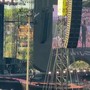 Fabrizio Moro apre il concerto da record di Ultimo: "Alla faccia di chi ci vuole male"