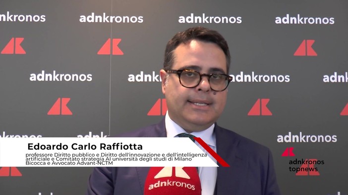 Tech, Ai: Raffiotta (UniBicocca), 'sovranità tema centrale, favorire investimenti e cultura innovazione'
