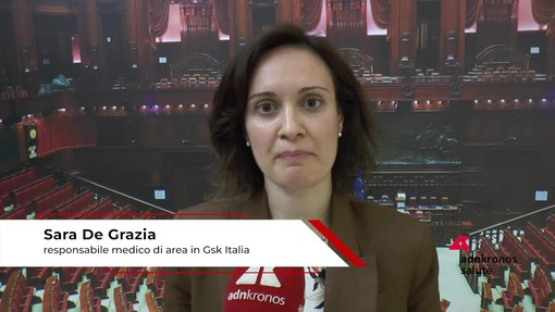 Malattie rare, De Grazia (Gsk): 'Investire per migliorare qualità di vita pazienti Egpa' Malattie rare, De Grazia (Gsk): 'Investire per migliorare qualità di vita pazienti Egpa'