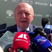 Pichetto Fratin: "Chiusura Ilva sarebbe sconfitta Italia. Accise? Vediamo se firma a Ginevra" Pichetto Fratin: "Chiusura Ilva sarebbe sconfitta Italia. Accise? Vediamo se firma a Ginevra"