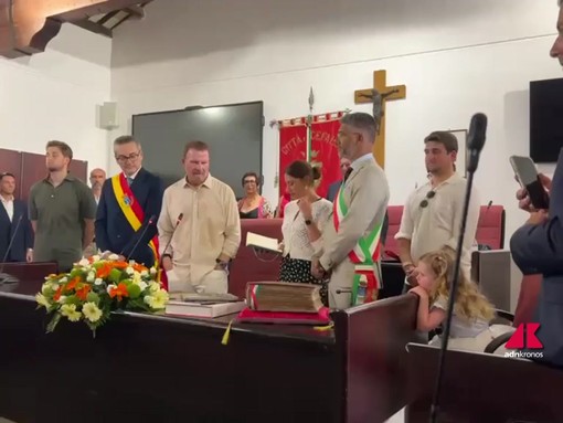 L'Ambasciatore Usa a Cefalù, Fertitta: "Cresciuto in famiglia in cui si parlava di origini palermitane" L'Ambasciatore Usa a Cefalù, Fertitta: "Cresciuto in famiglia in cui si parlava di origini palermitane"
