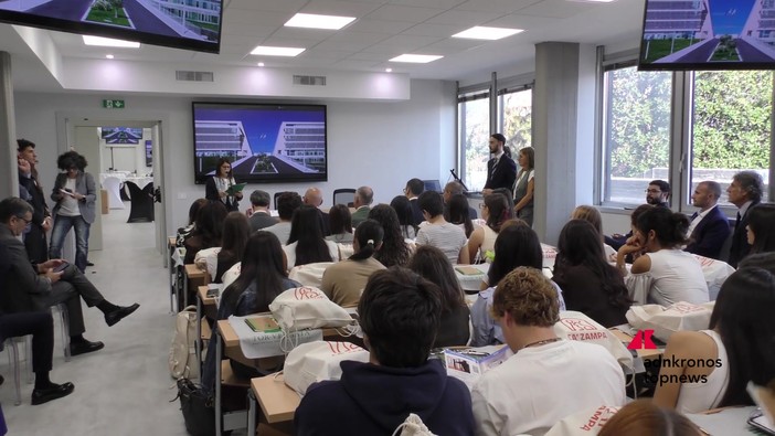 Università: studenti di Veterinaria di Tor Vergata cominciano tirocinio al Gregorio VII Università: studenti di Veterinaria di Tor Vergata cominciano tirocinio al Gregorio VII