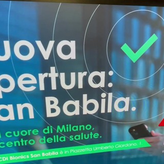 Salute: a San Babila un nuovo centro Cdi Bionics, poliambulatorio per la diagnostica si alto livello