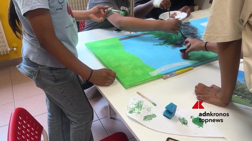 Su Marghera brilla un Punto Luce a contrasto della povertà educativa Su Marghera brilla un Punto Luce a contrasto della povertà educativa