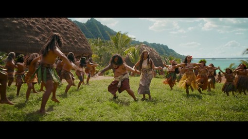 Oceania live-action, arriva il trailer ufficiale del film Disney Oceania live-action, arriva il trailer ufficiale del film Disney