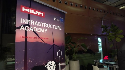 Infrastrutture, il futuro oltre il PNRR: a Roma la V Edizione dell'Infrastructure Academy di Hilti