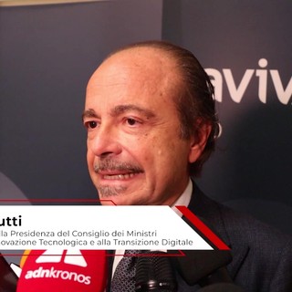 Butti (Sottosegretario Innovazione tecnologica): "Almaviva sposa perfettamente logica legge AI Governo Meloni" Butti (Sottosegretario Innovazione tecnologica): "Almaviva sposa perfettamente logica legge AI Governo Meloni"