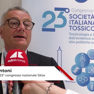 Sicurezza alimentare: Cantoni (Sitox), 'in Italia controlli di primo livello' Sicurezza alimentare: Cantoni (Sitox), 'in Italia controlli di primo livello'