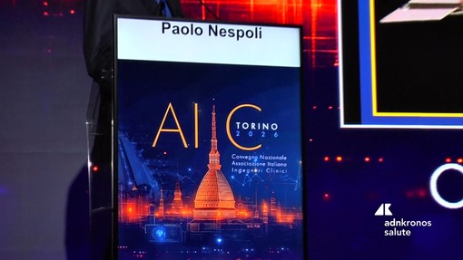 Sanità: al convegno nazionale Aiic le tecnologie che nascono in corsia Sanità: al convegno nazionale Aiic le tecnologie che nascono in corsia