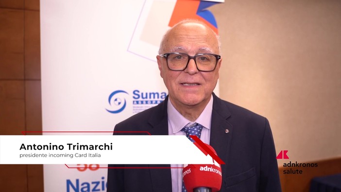 Sanità, Trimarchi (Card Italia): "Specialisti nelle équipe multiprofessionali per costruire le reti di cura" Sanità, Trimarchi (Card Italia): "Specialisti nelle équipe multiprofessionali per costruire le reti di cura"