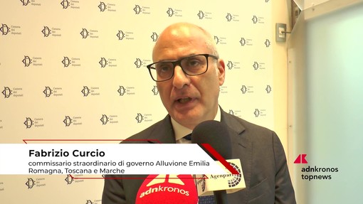 Spazio, commissario straordinario Curcio: "Informazioni importanti da integrazione dati on-site e spaziali" Spazio, commissario straordinario Curcio: "Informazioni importanti da integrazione dati on-site e spaziali"