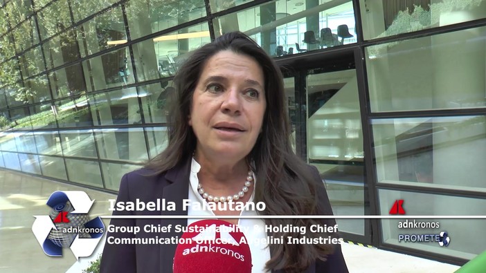 Sostenibilità: Falautano (Angelini Industries), '1 ragazzo su 2 boicotta brand che violano principi sociali o ambientali'