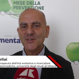 Pellai (UniMi), 'senso di inadeguatezza estetico sia sostituito da cura della propria salute' Pellai (UniMi), 'senso di inadeguatezza estetico sia sostituito da cura della propria salute'