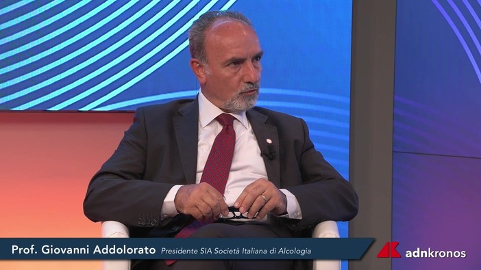 Addolorato (Sia), 'per giovani e anziani la quantità tollerata di alcol è zero'