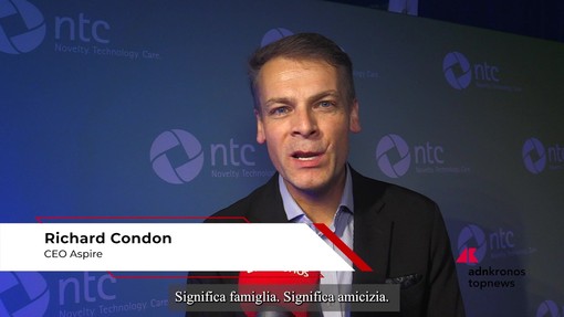 Oftalmologia, Condon (Aspire Pharma Ltd): "Con NTC business ma soprattutto fiducia e innovazione"