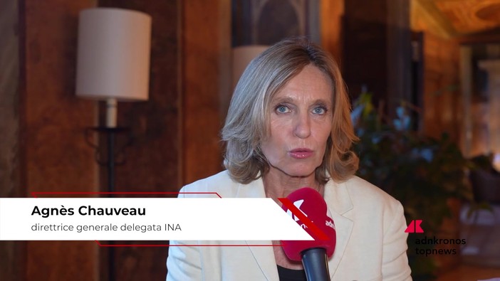Chauveau (Ina): "La disinformazione vive dell'illusione del vero, come la propaganda" Chauveau (Ina): "La disinformazione vive dell'illusione del vero, come la propaganda"