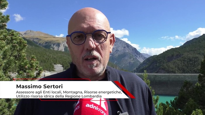 Sertori (Regione Lombardia): "Idroelettrico è strategico, indennizzi a comuni che ospitano centrali" Sertori (Regione Lombardia): "Idroelettrico è strategico, indennizzi a comuni che ospitano centrali"