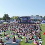 Yoga e mindfulness: Wanderlust porta alla scoperta del Sé. Boom di presenze a Milano Yoga e mindfulness: Wanderlust porta alla scoperta del Sé. Boom di presenze a Milano