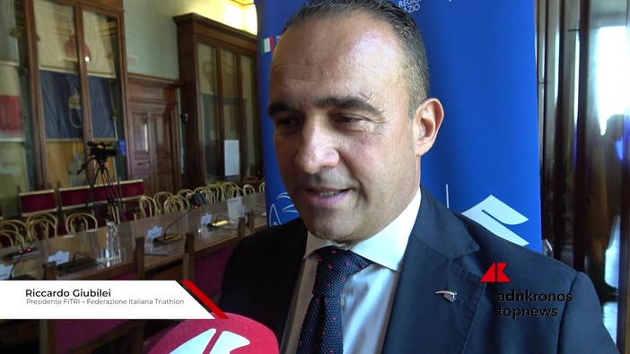 Triathlon, Giubilei: "Cresciamo del 12% all'anno, oltre 40mila tesserati in Italia" Triathlon, Giubilei: "Cresciamo del 12% all'anno, oltre 40mila tesserati in Italia"