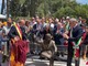 Una statua per Alberto Sordi, a Roma l'inaugurazione del monumento Una statua per Alberto Sordi, a Roma l'inaugurazione del monumento