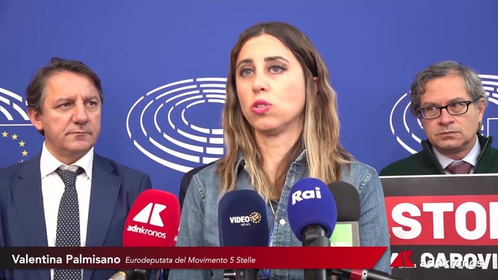 Caro Vita, Palmisano (M5S): "Sud in crisi tra carovita e proteste, governo Meloni muto" Caro Vita, Palmisano (M5S): "Sud in crisi tra carovita e proteste, governo Meloni muto"