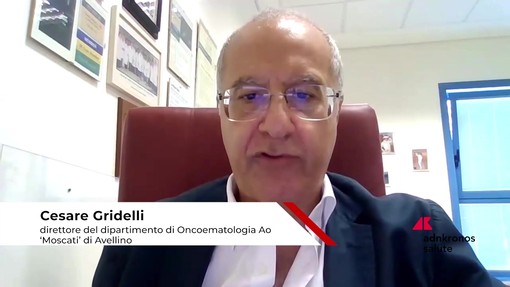 Tumori: oncologo Gridelli, 'immunoterapia in fase precoce riduce rischio di recidive'