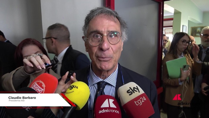 Carceri, Barbaro (Asi): "Duecentomila euro per recupero spazi sportivi dentro Rebibbia" Carceri, Barbaro (Asi): "Duecentomila euro per recupero spazi sportivi dentro Rebibbia"