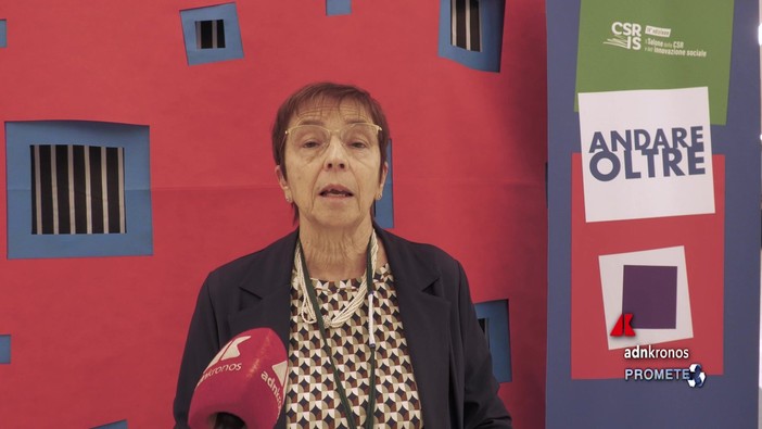 Salone Csr 2026: Sobrero (Koinètica), 'a tutti auguro il coraggio di aprirsi alle novità' Salone Csr 2026: Sobrero (Koinètica), 'a tutti auguro il coraggio di aprirsi alle novità'