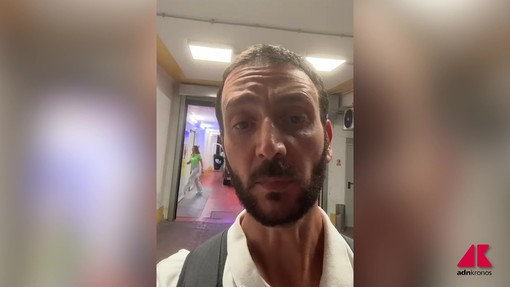 Bonino ricoverata all'ospedale Santo Spirito di Romanews dal nostro inviato Bonino ricoverata all'ospedale Santo Spirito di Romanews dal nostro inviato