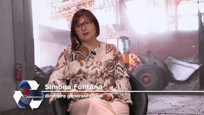 Sostenibilità, Fontana (Conai): "La circolarità al centro del nuovo Regolamento europeo sugli imballaggi in plastica' Sostenibilità, Fontana (Conai): "La circolarità al centro del nuovo Regolamento europeo sugli imballaggi in plastica'