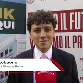 Lobuono (La Giovane Roma): "Quando si disegna il futuro si deve coinvolgere chi lo vivrà"
