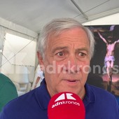 Tajani: "Militari italiani in Arabia Saudita in sicurezza" Tajani: "Militari italiani in Arabia Saudita in sicurezza"