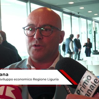 Salone Nautico, Piana (Regione Liguria): "Grande opportunità di sviluppo, risposta concreta a startup e innovazione"