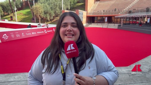 esta del Cinema di Roma, giorno 5: grande attesa per Javier Bardem e Jenna Orteganews dalla nostra inviata esta del Cinema di Roma, giorno 5: grande attesa per Javier Bardem e Jenna Orteganews dalla nostra inviata