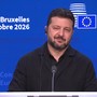 "Si sente il capro espiatorio di Trump?", il silenzio di Zelensky diventa un siparietto