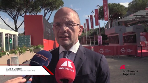 Sisma 2016, Castelli: "Short Attacks racconta voglia di riscatto" Sisma 2016, Castelli: "Short Attacks racconta voglia di riscatto"