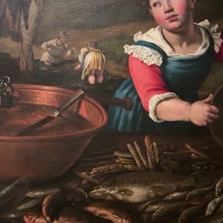 Palazzo Te celebra il rapporto tra arte e natura con Leonardo, Arcimboldo e Caravaggio