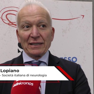 Salute: Lopiano (Sin), 'inquinanti atmosferici possono favorire sviluppo patologie neurologiche' Salute: Lopiano (Sin), 'inquinanti atmosferici possono favorire sviluppo patologie neurologiche'
