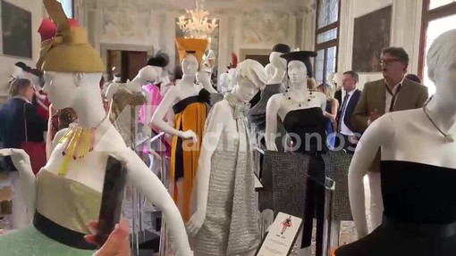 A Venezia la Maison Pierre Cardin inaugura Palazzo Cardin, il museo dedicato al suo fondatore