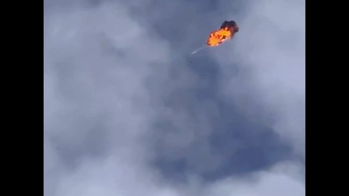 Un MiG-29 ucraino distrugge un drone russo con il suo cannone di bordo Un MiG-29 ucraino distrugge un drone russo con il suo cannone di bordo