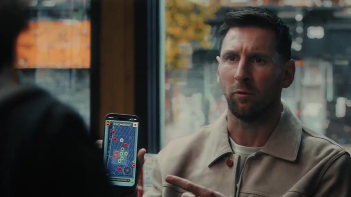 Spider-Man: Brand New Day e la 'guest star' d'eccezione, c'è Messi nel nuovo video