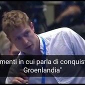 "Trump straparla e tu non dici niente", la domanda che imbarazza Rutte "Trump straparla e tu non dici niente", la domanda che imbarazza Rutte