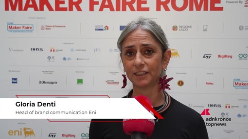 Denti (Eni): "Da 100 anni innoviamo con coraggio e creatività" Denti (Eni): "Da 100 anni innoviamo con coraggio e creatività"