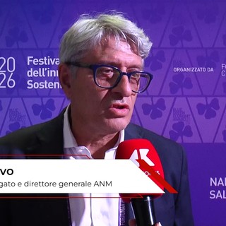 Forum Innovazione &amp; Sostenibilità 2026: Favo (Anm), 'la vera sostenibilità passa dalla gestione degli spazi urbani'