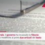 Legge elettorale, oggi il voto definitivo alla Camera Legge elettorale, oggi il voto definitivo alla Camera